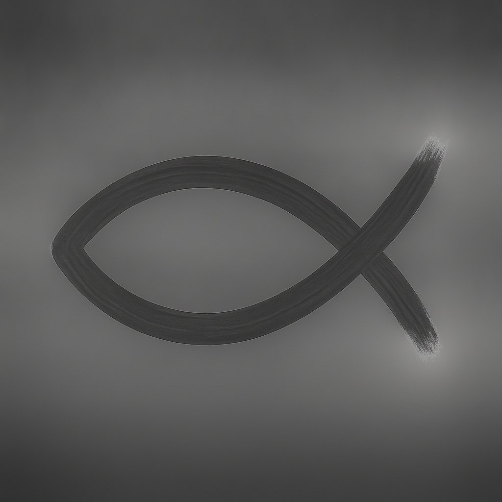 Ichthys, Brushed — Tank Top