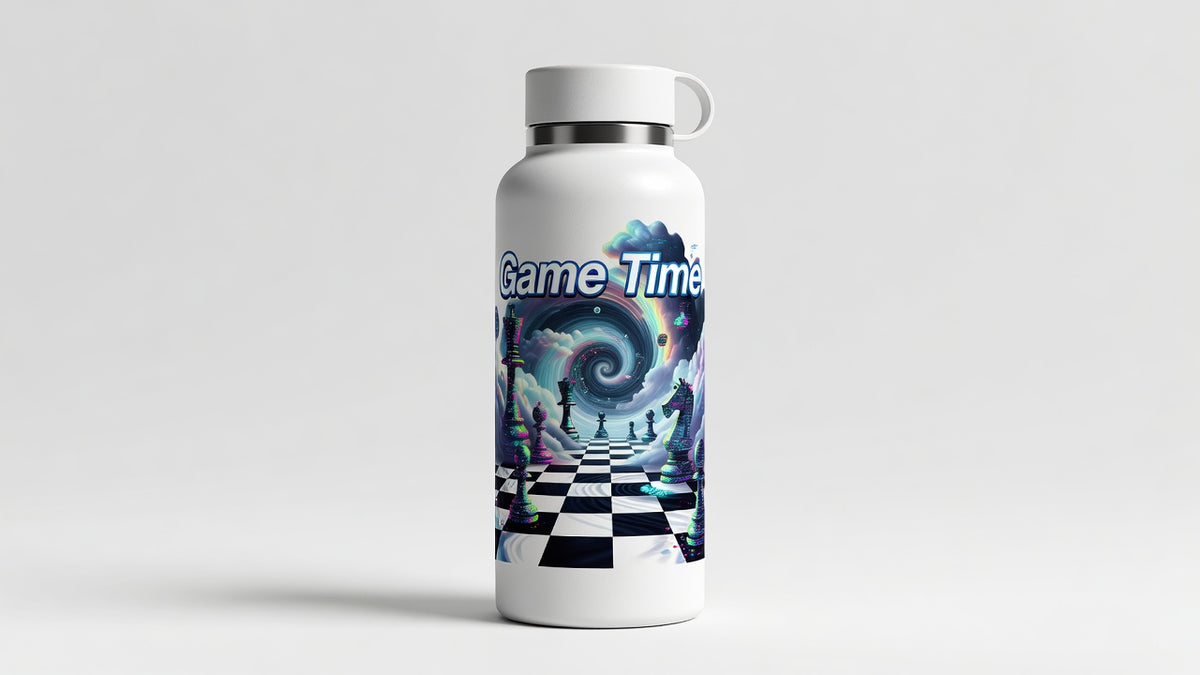 Game Time — Insulated Tumbler