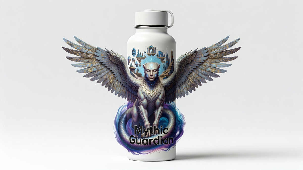 Mythic Guardian — Insulated Tumbler