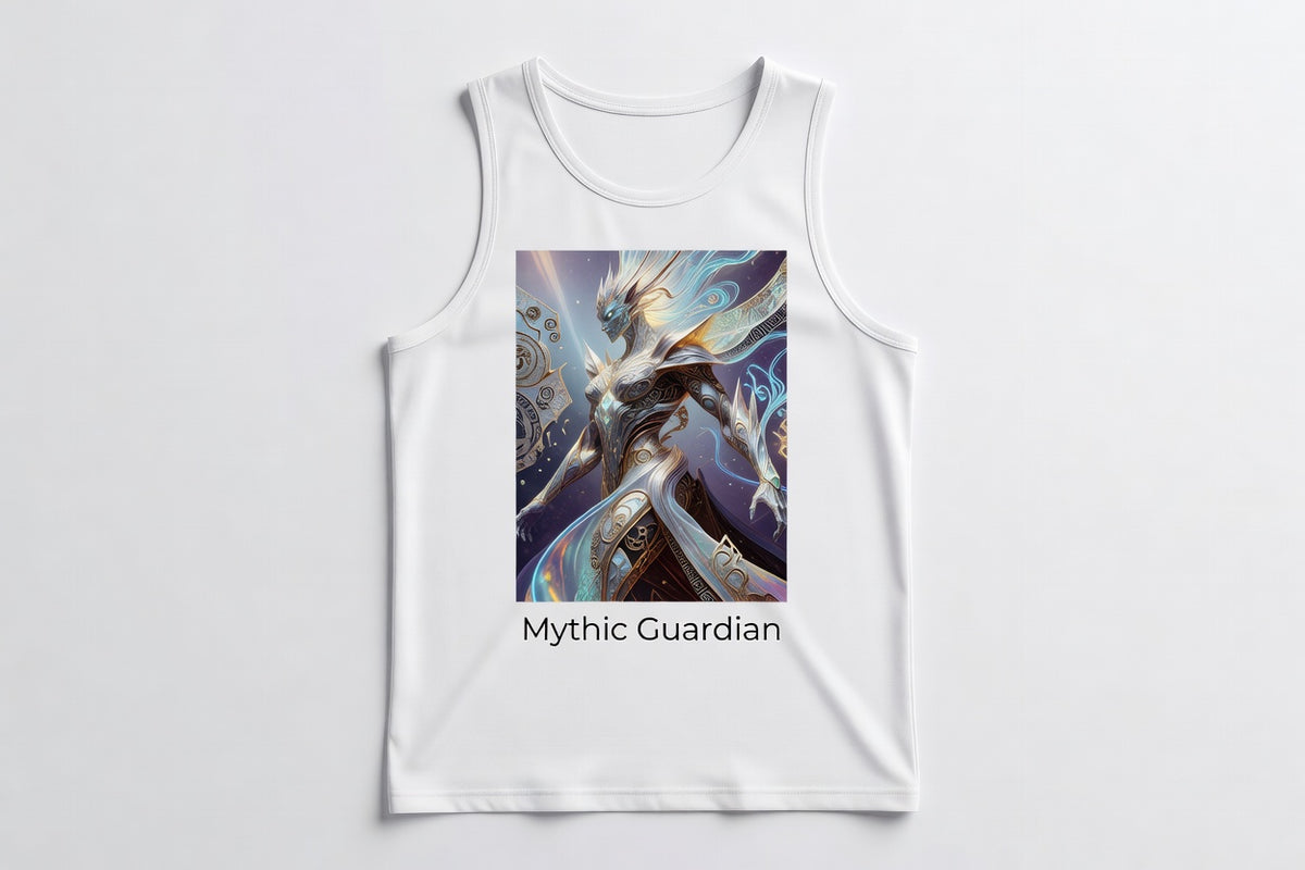 Mythic Guardian — Tank Top