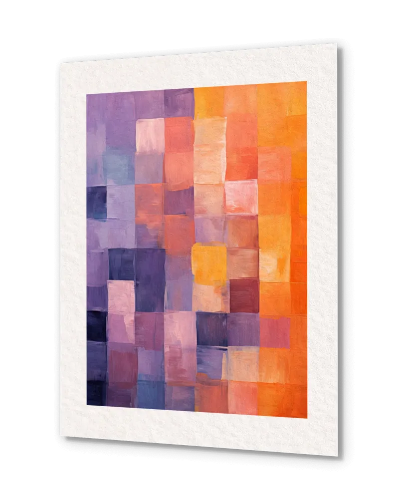 Premium Paper Poster