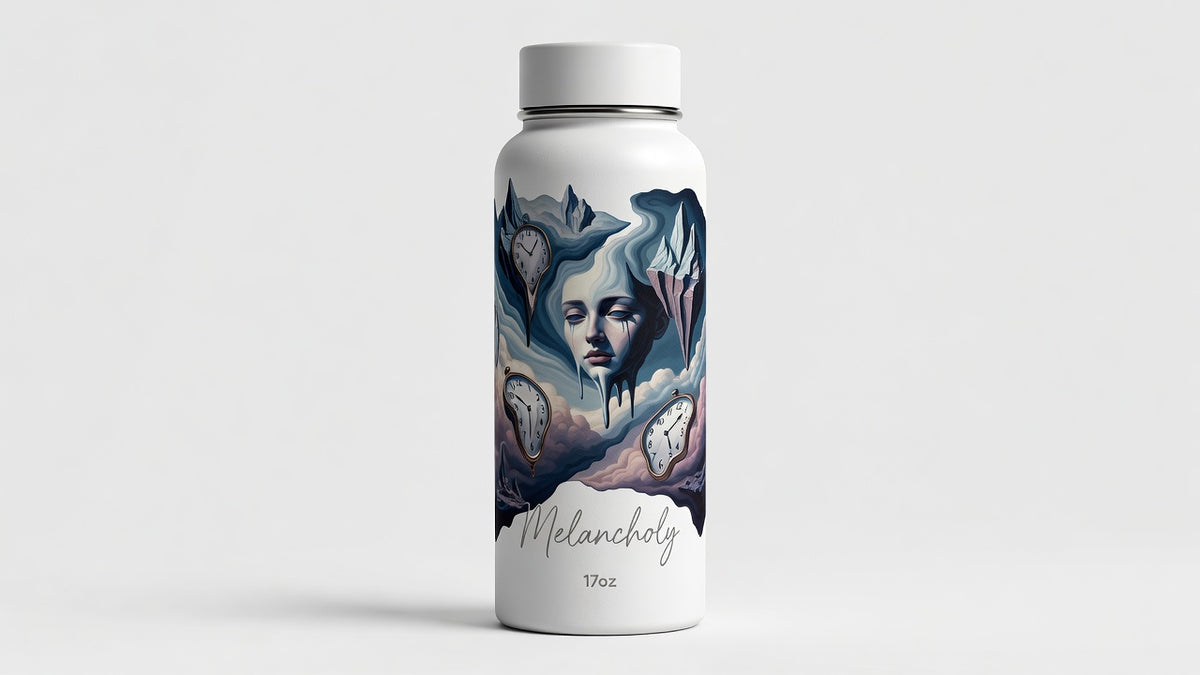 Melancholy — Insulated Tumbler