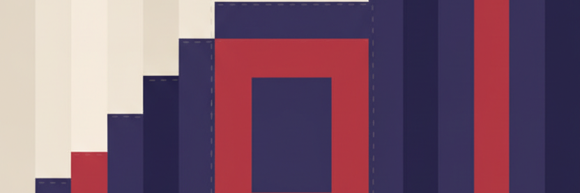V. The Quilt — detail