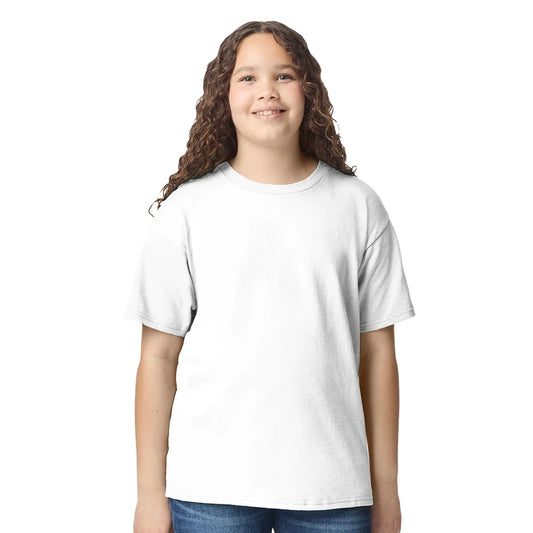 Classic Kids Crewneck T-shirt | Gildan