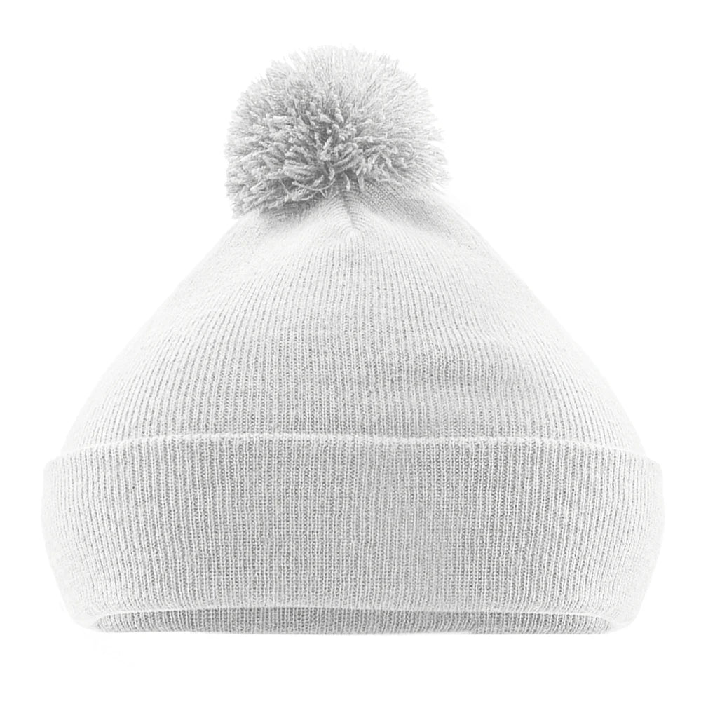 gelato-blank:hat.beanie.unisex.classic.beechfield.b426:white:front