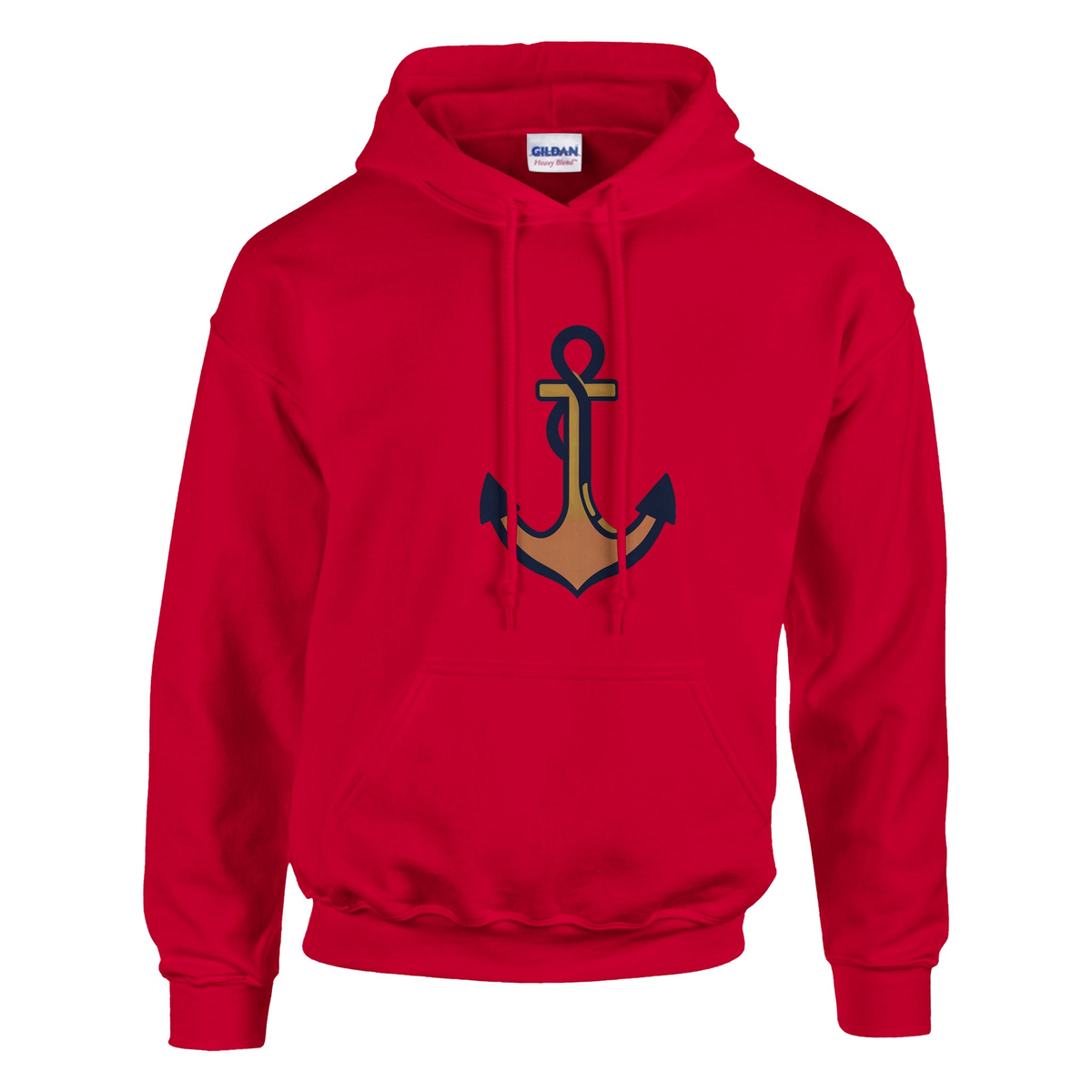 Anchor Hoodie