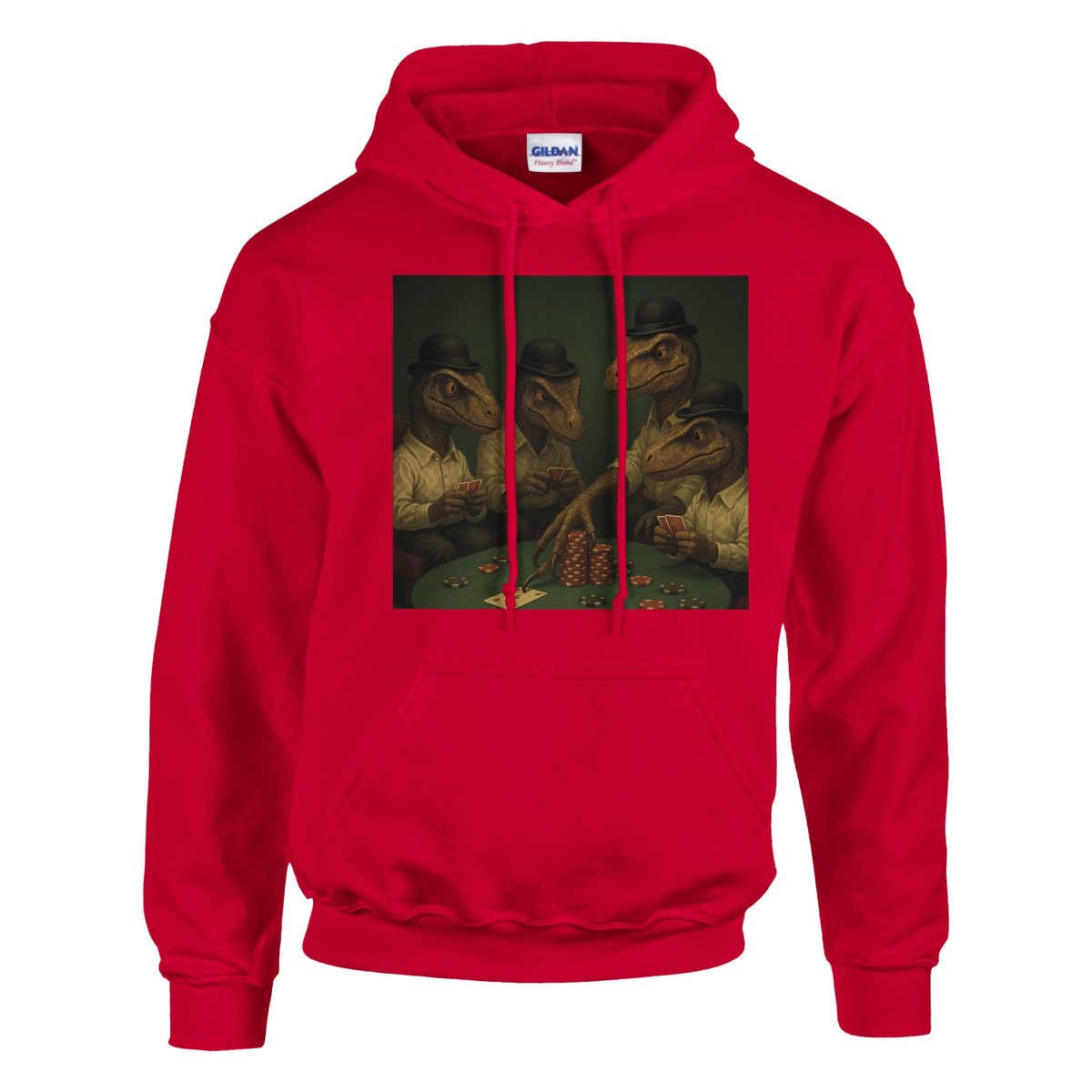 Jurassic Bluff Hoodie