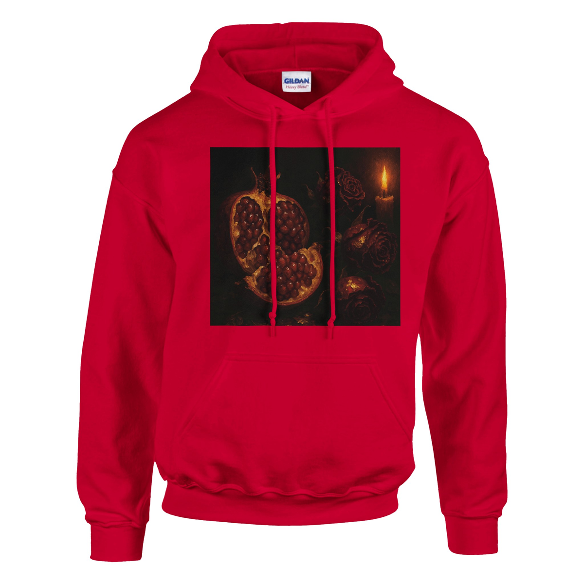 Gilded Decay Hoodie