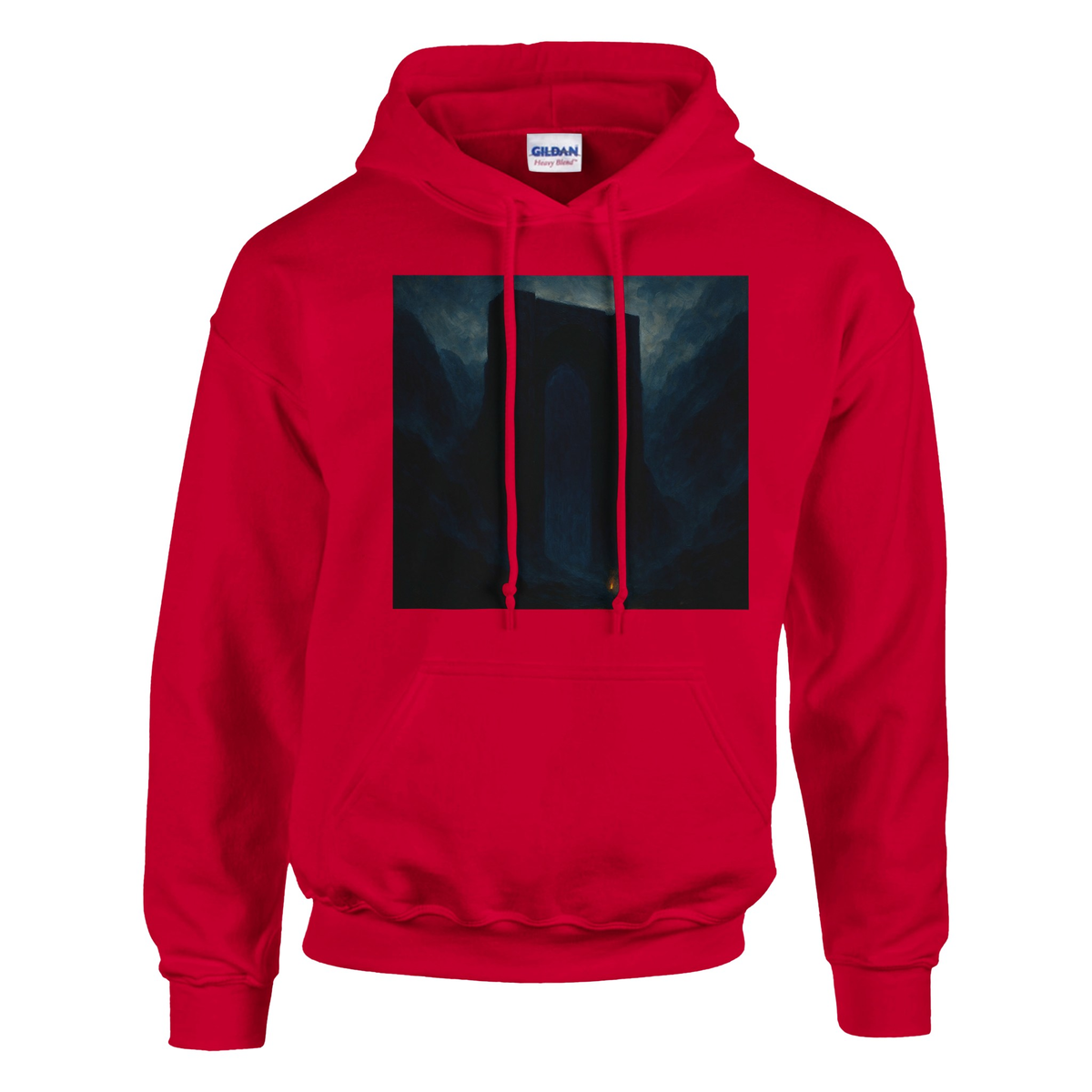 The Last Gate Hoodie