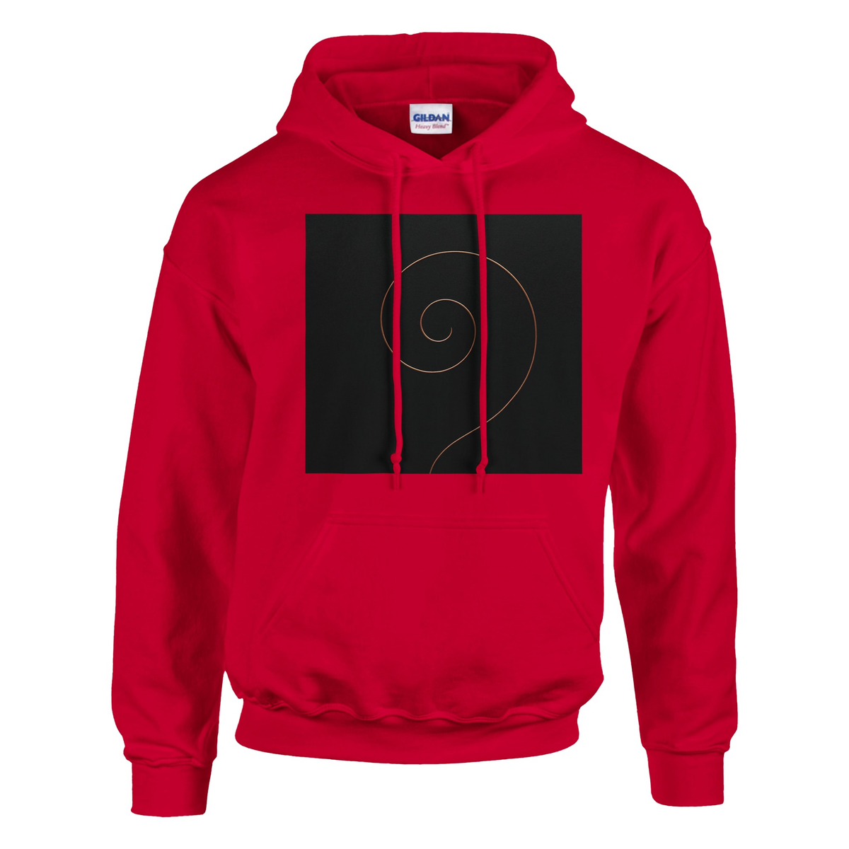 Copper Thread Hoodie