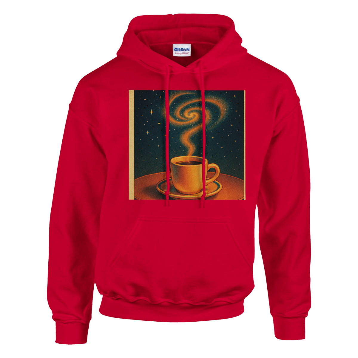 Cosmic Roast Hoodie