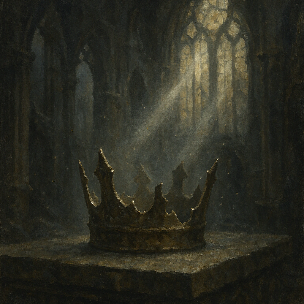 Hollow Crown T-Shirt