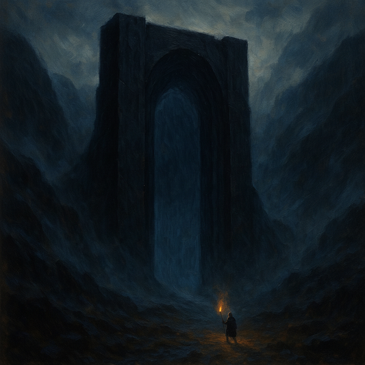 The Last Gate — Insulated Tumbler