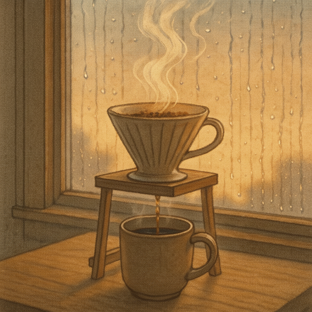 First Light Brew T-Shirt