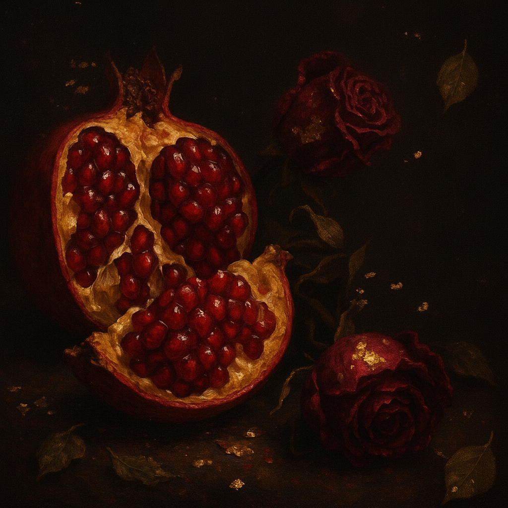 Gilded Decay — Tank Top