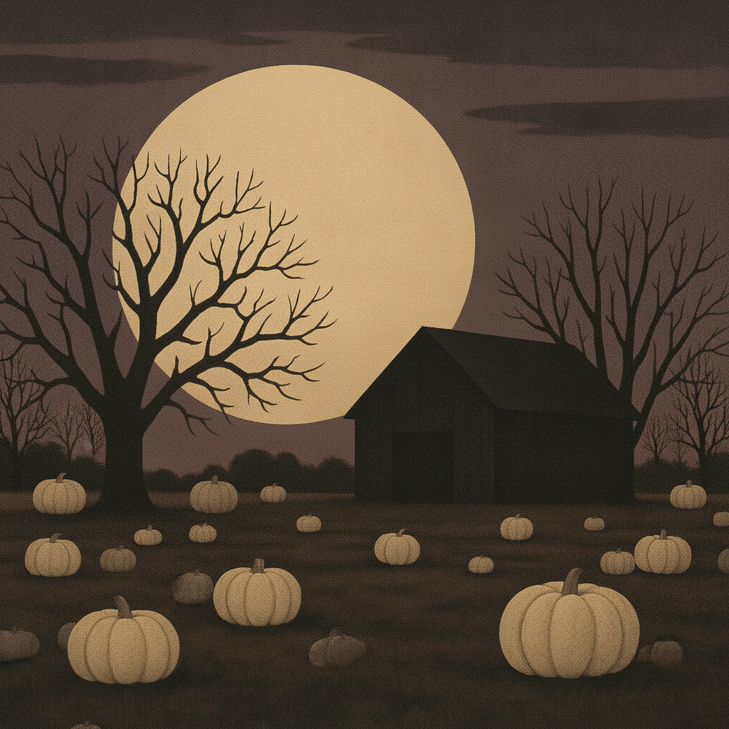 Harvest Moon Barn T-Shirt