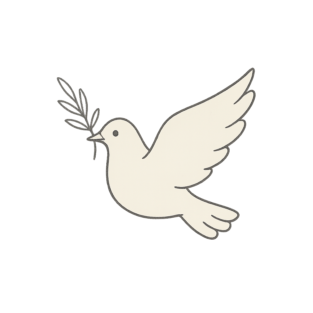 Dove Above