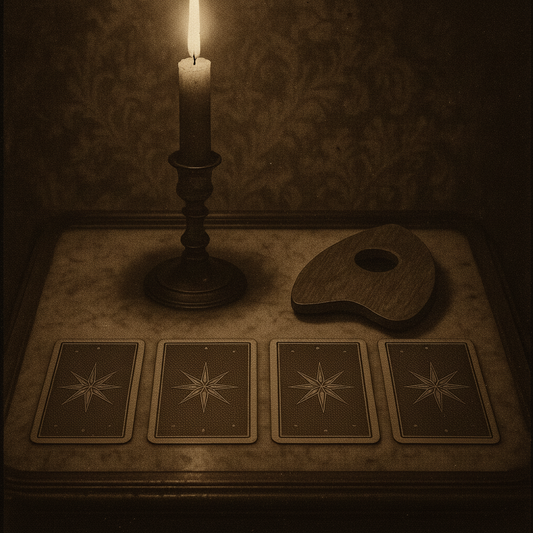 Sepia Séance — Crewneck Sweatshirt