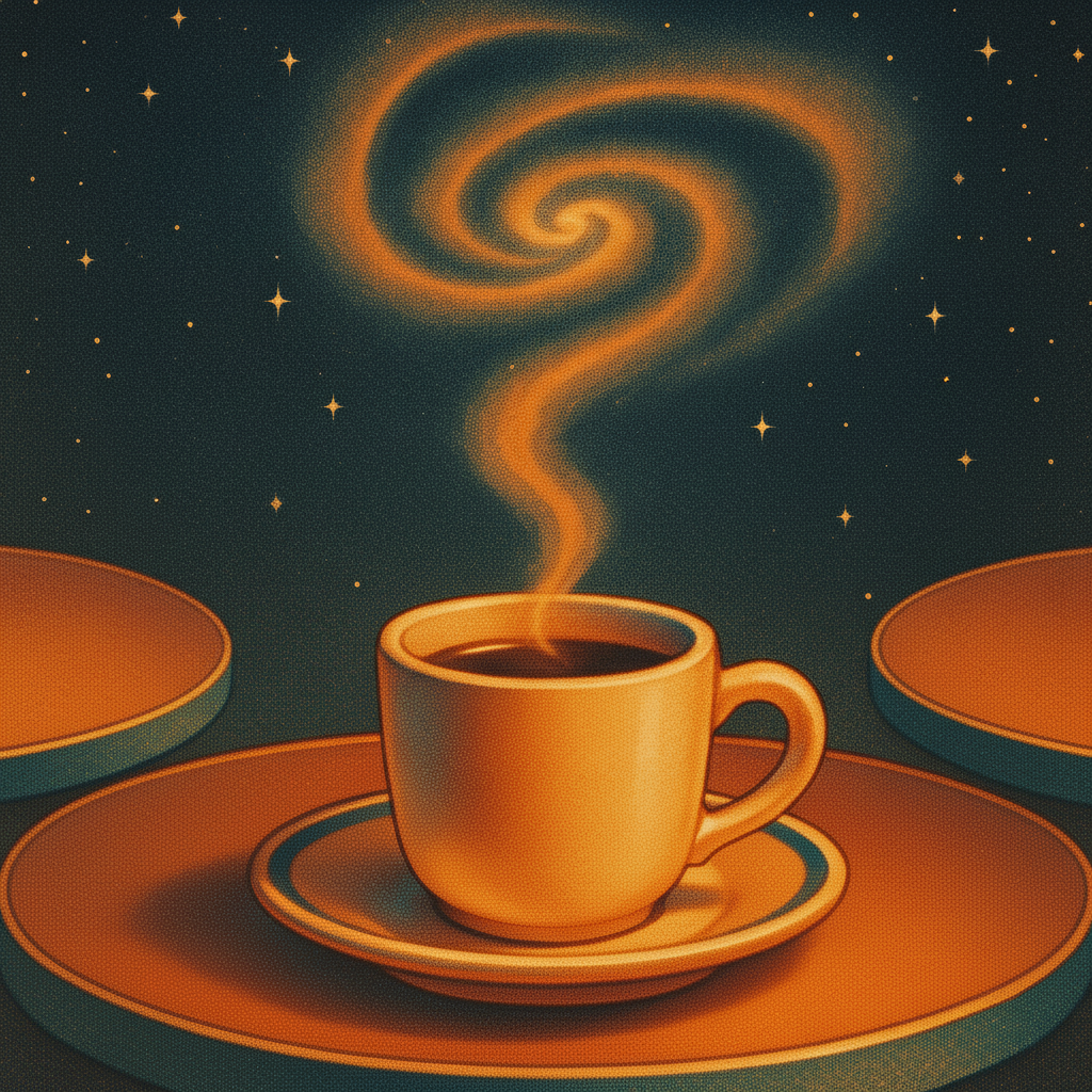 Cosmic Roast T-Shirt