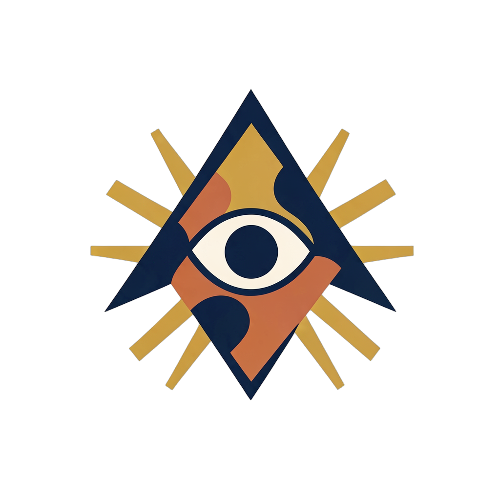 All Seeing Eye Tote
