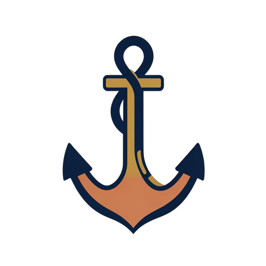 Anchor — Insulated Tumbler