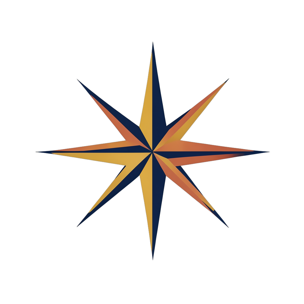 Compass Hoodie