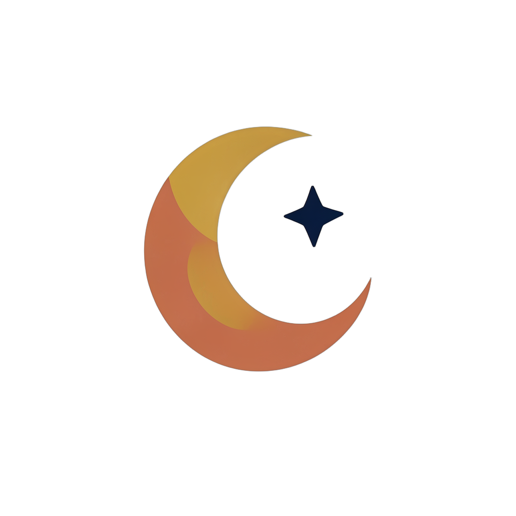 Crescent Moon Star T-Shirt