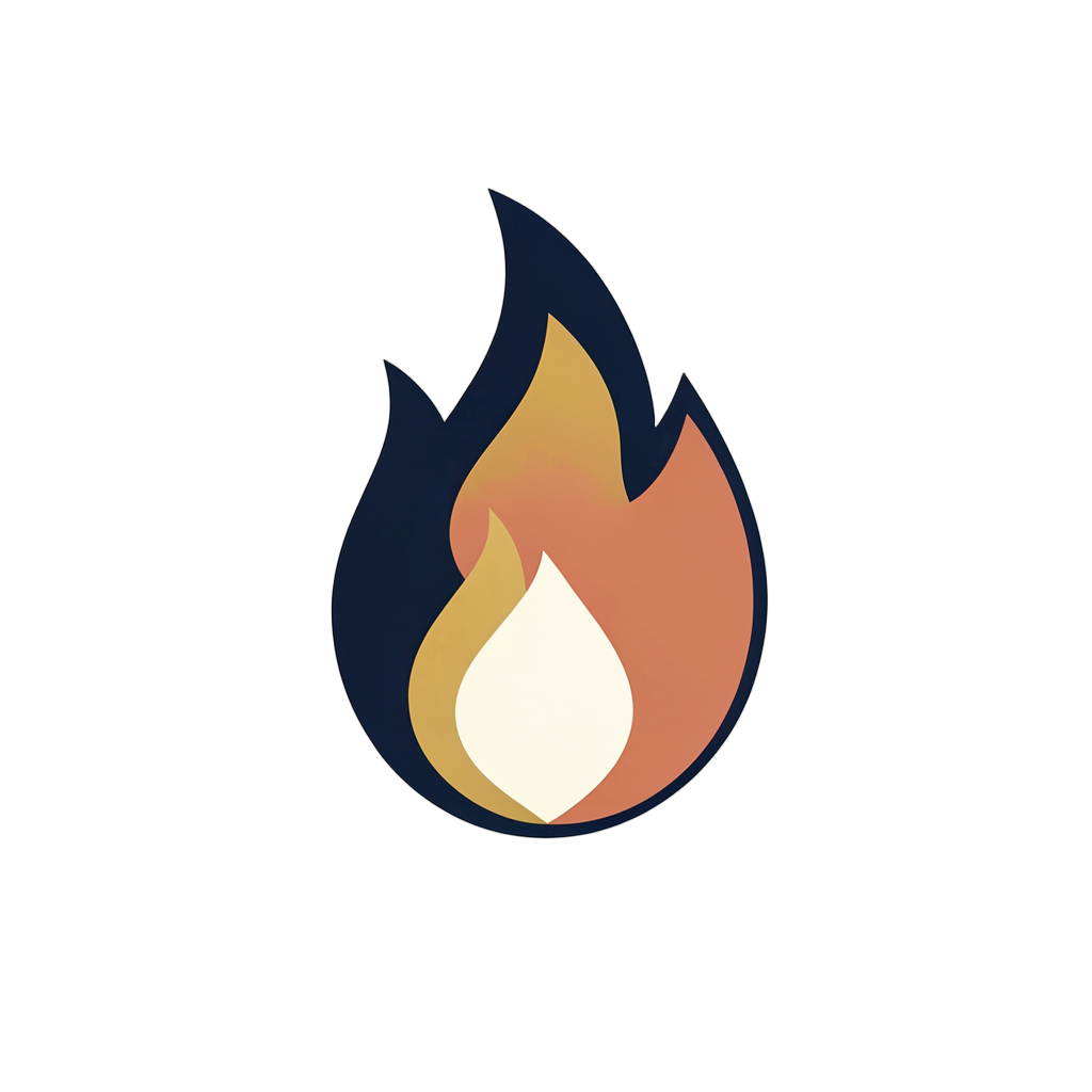 Flame Tote