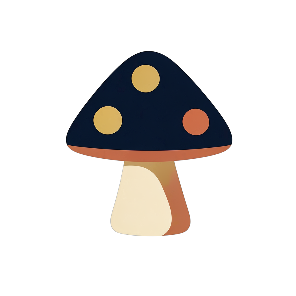 Mushroom T-Shirt