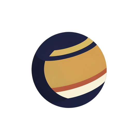 Planet Ring T-Shirt
