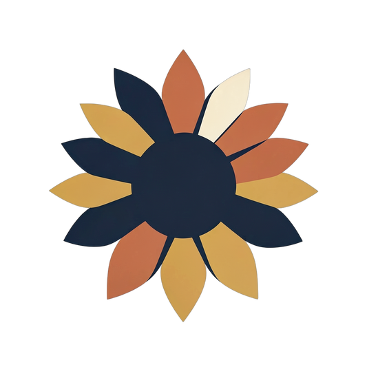 Sunflower — Crewneck Sweatshirt