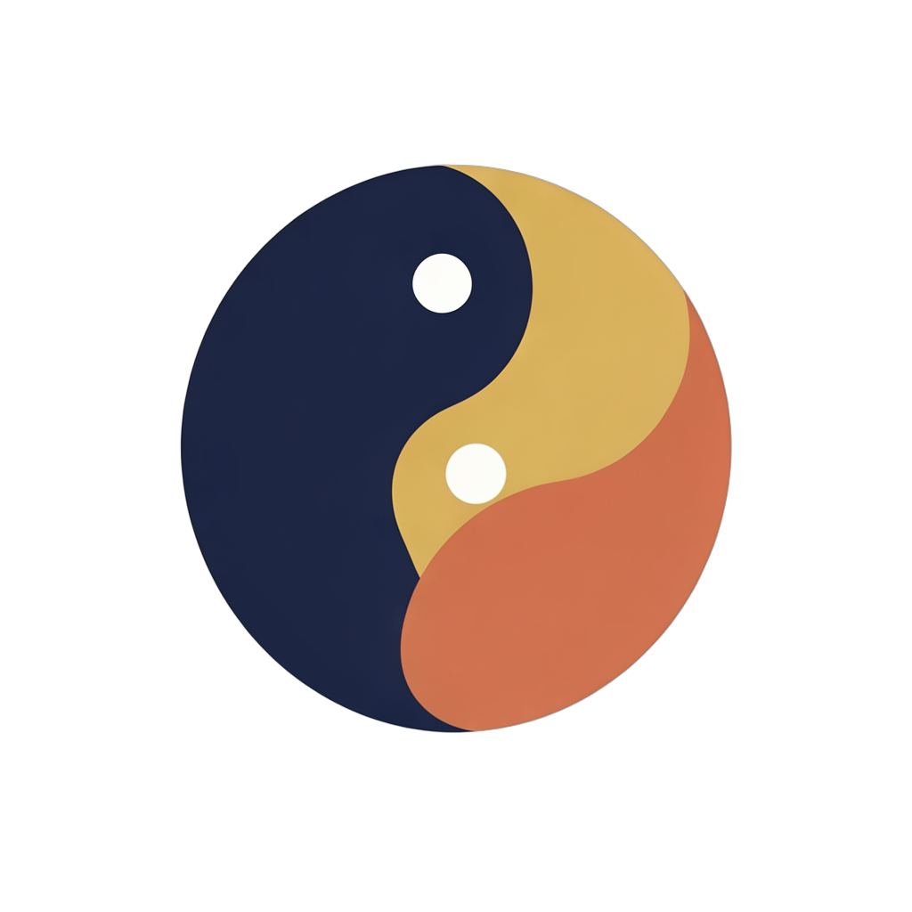 Yin Yang Tote