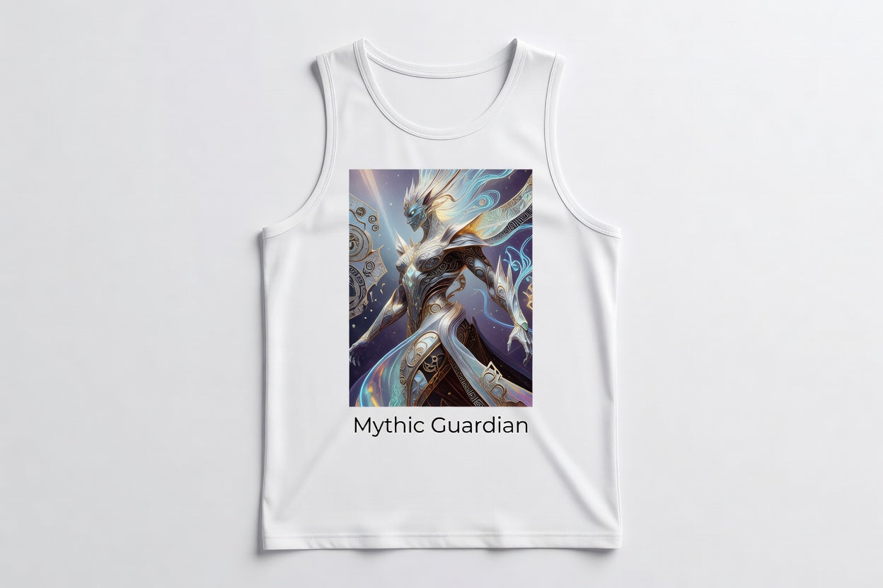 Mythic Guardian — Tank Top