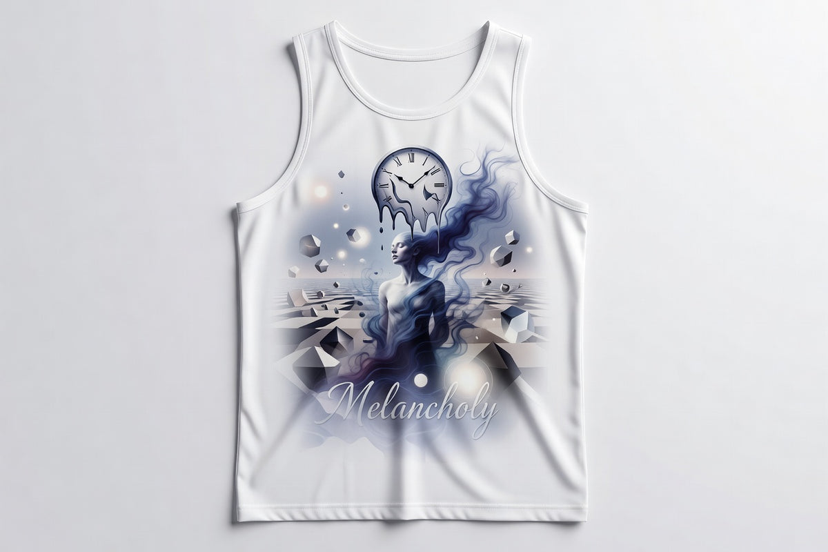 Melancholy — Tank Top