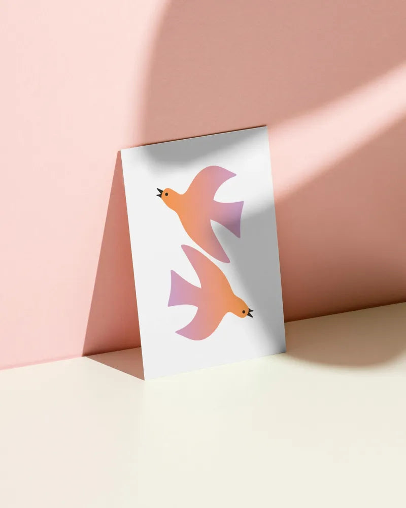 Pack of 10 Post Cards