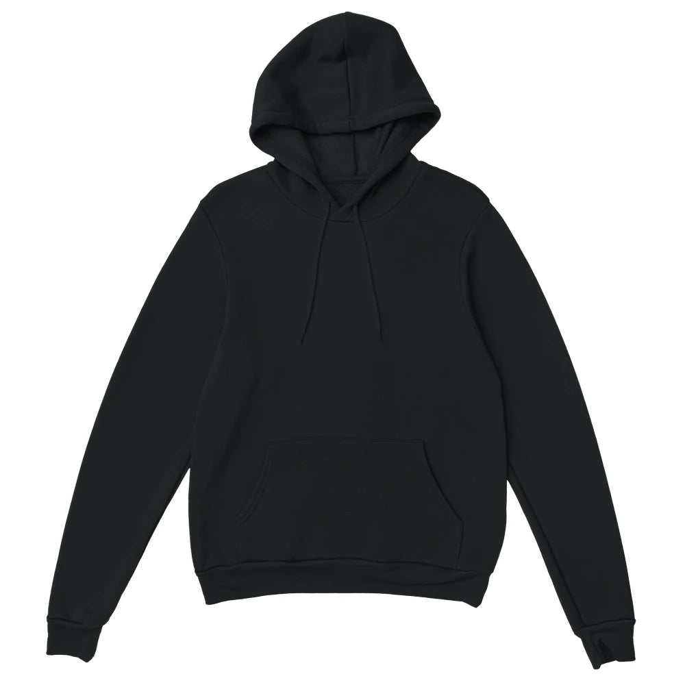 gelato-blank:hoodie.pullover.unisex.classic.gildan.18500:black:front
