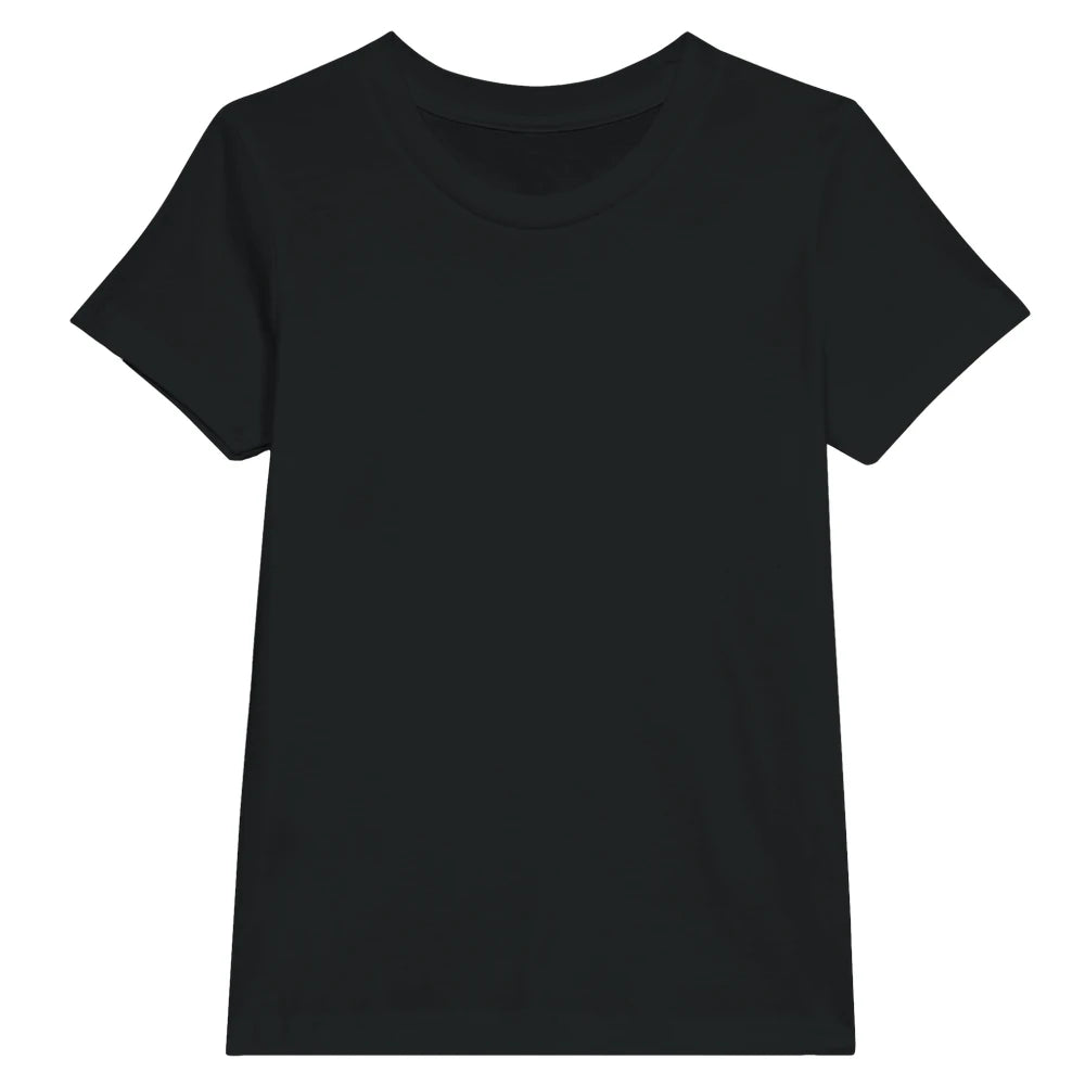 gelato-blank:t-shirt.crewneck.kids.prm:black:front