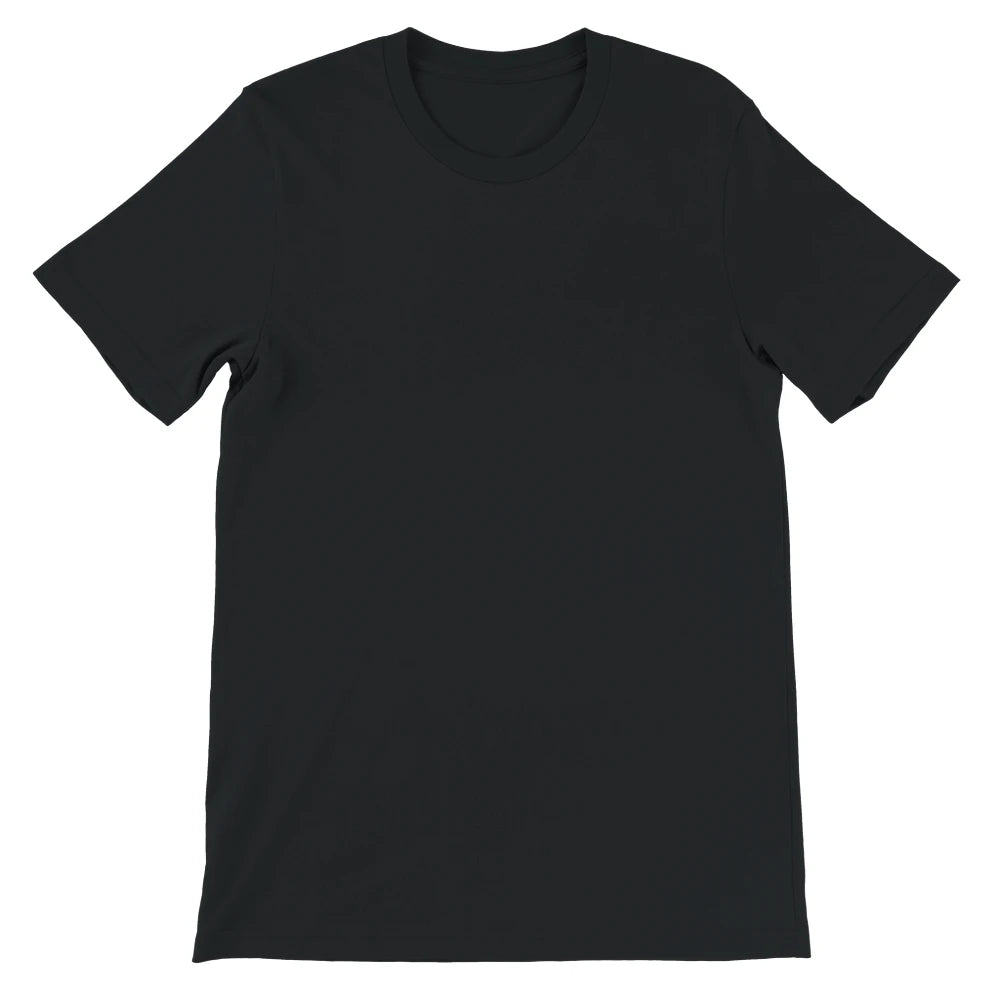 gelato-blank:t-shirt.crewneck.unisex.prm.bella-and-canvas.3001:black:front