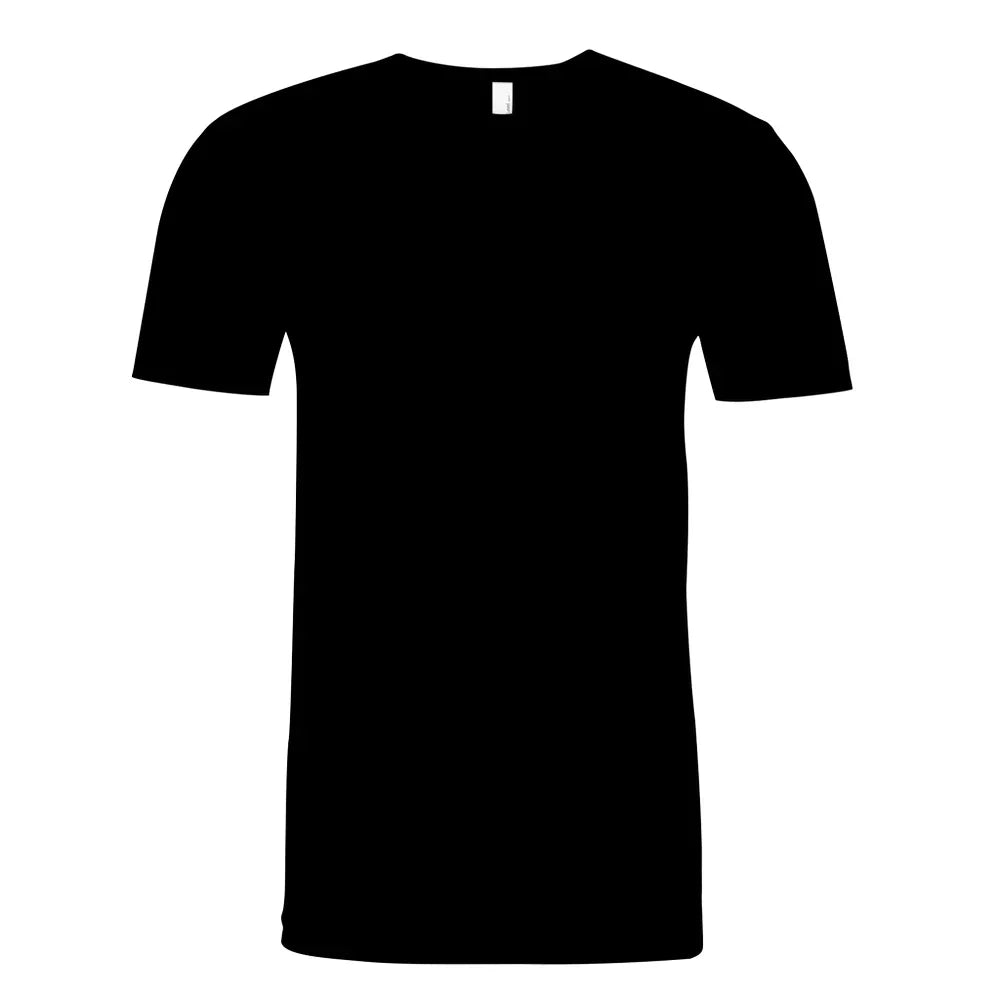 Stardust Lullaby T-Shirt — Black tee (blank garment colour reference)
