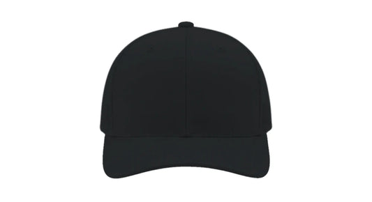 gelato-blank:hat.trucker-hat.unisex.classic.richardson.112:black:front