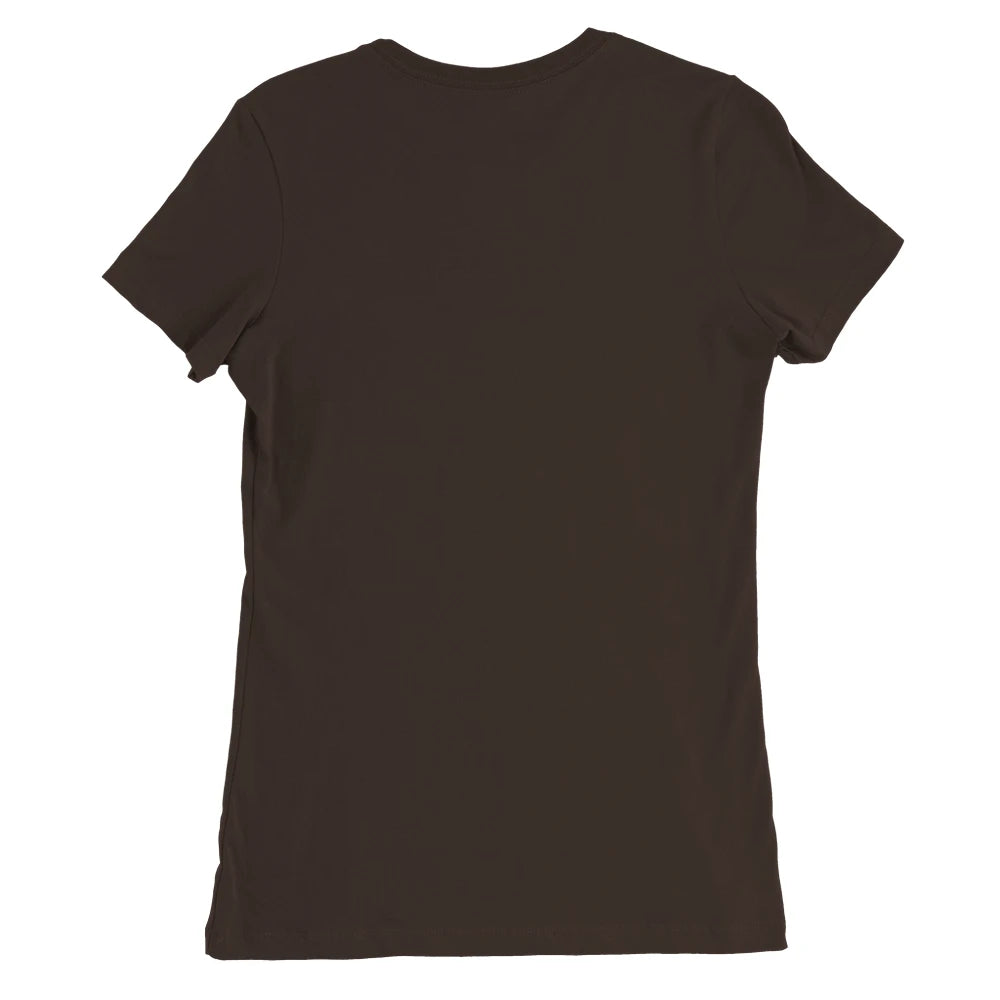 gelato-blank:t-shirt.crewneck.womens.prm.bella-and-canvas.6004:brown:back