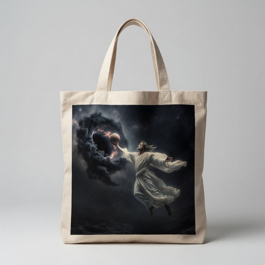 Game Time — Canvas Tote Bag