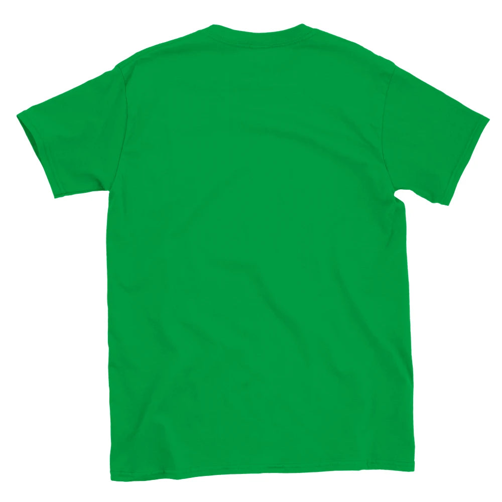 gelato-blank:t-shirt.crewneck.kids.classic.gildan.5000b:irish-green:back