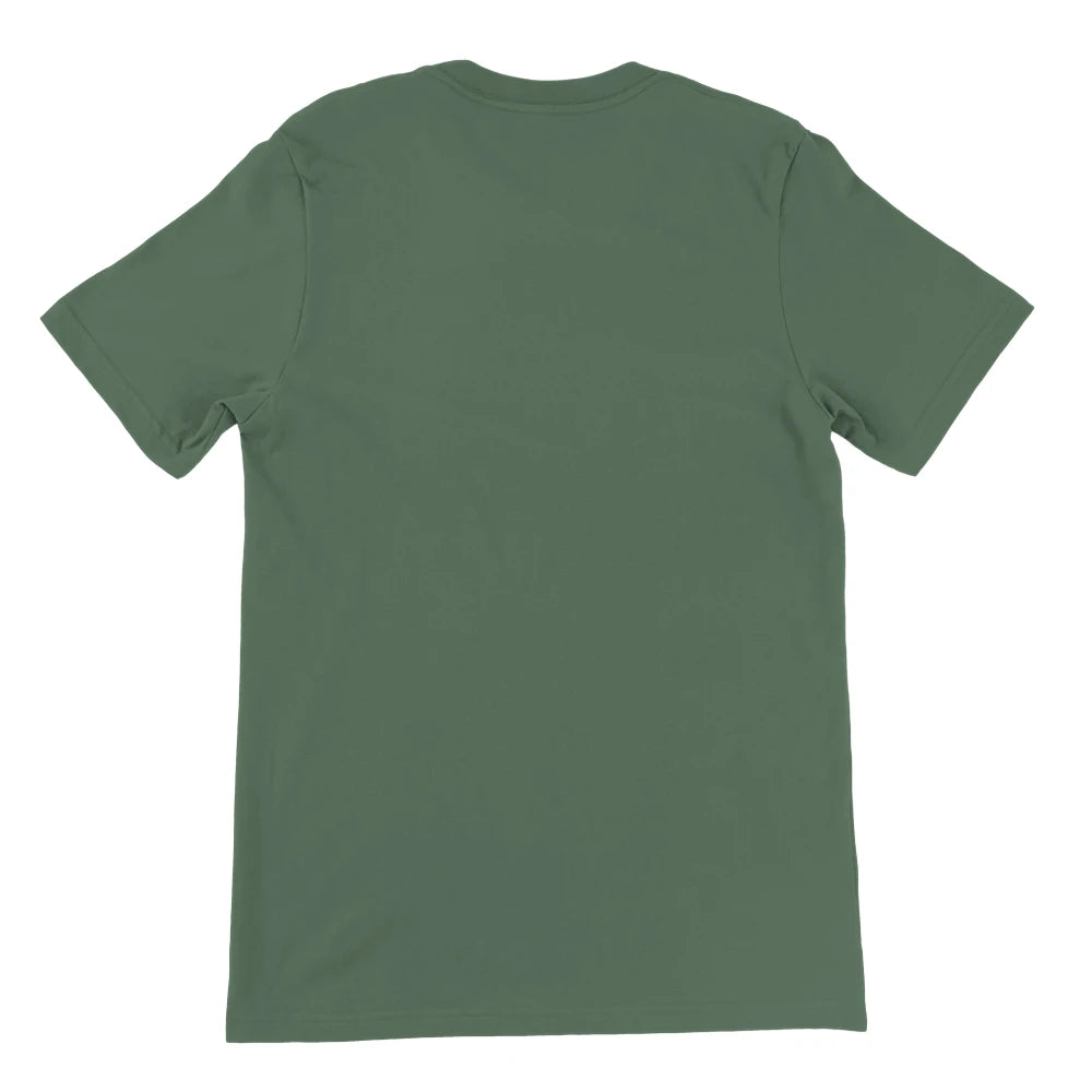 gelato-blank:t-shirt.crewneck.unisex.prm.bella-and-canvas.3001:military-green:back
