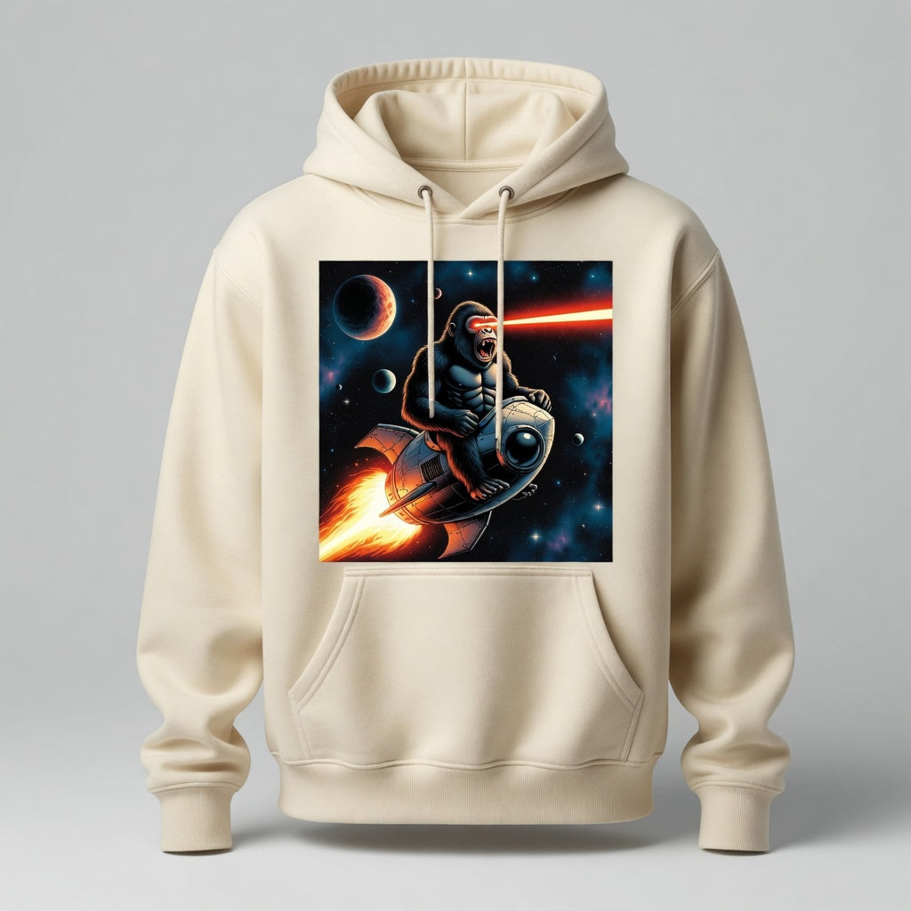 Mythic Guardian — Pullover Hoodie