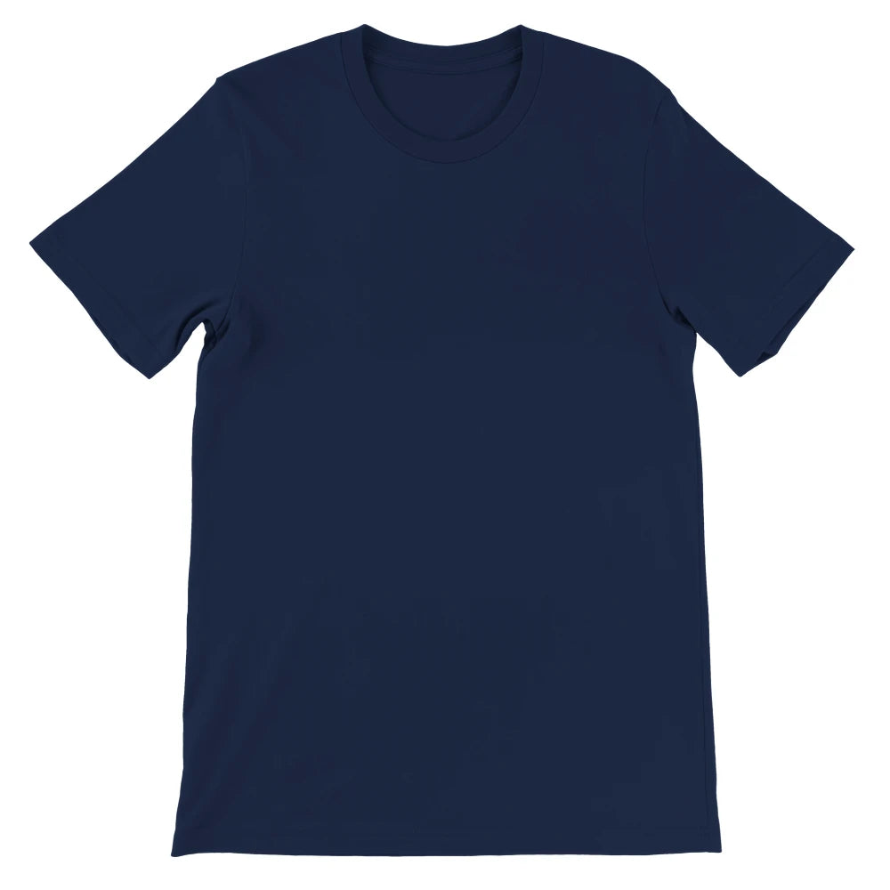 gelato-blank:t-shirt.crewneck.unisex.prm.bella-and-canvas.3001:navy:front
