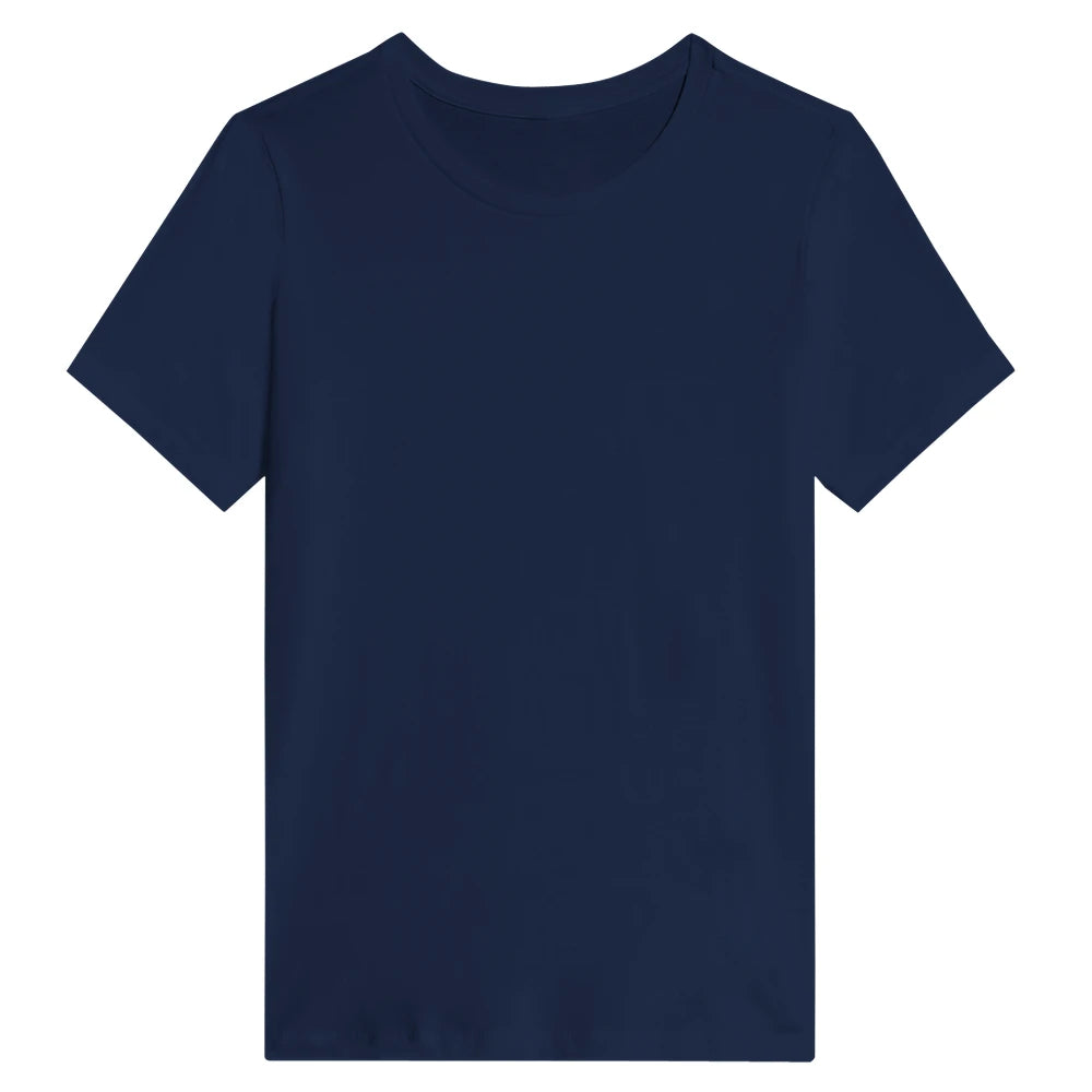 gelato-blank:t-shirt.crewneck.womens.prm.bella-and-canvas.6400:navy:front