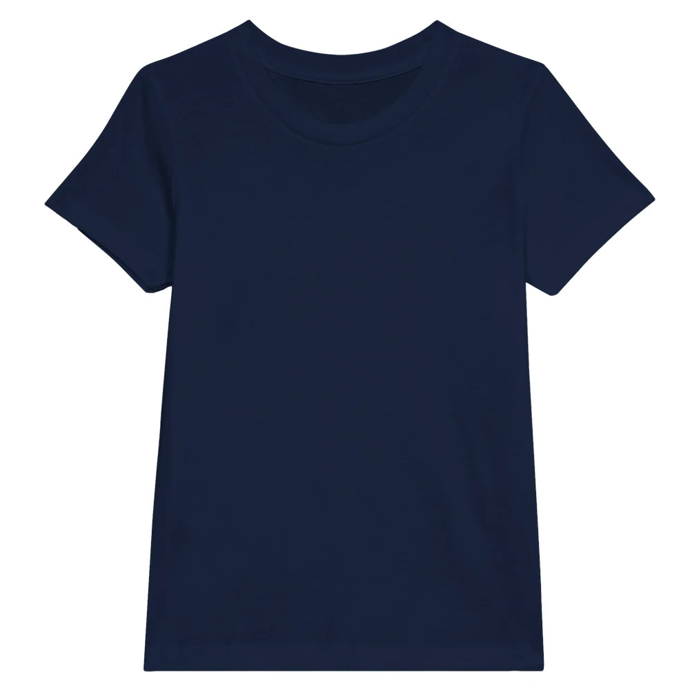 gelato-blank:t-shirt.crewneck.kids.prm:navy:front