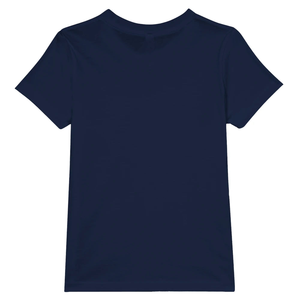 gelato-blank:t-shirt.crewneck.kids.prm:navy:back