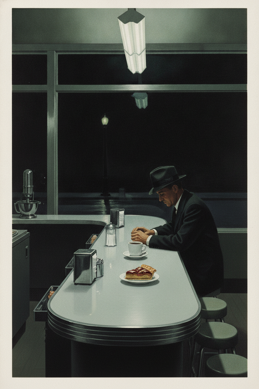 II. The Night Counter